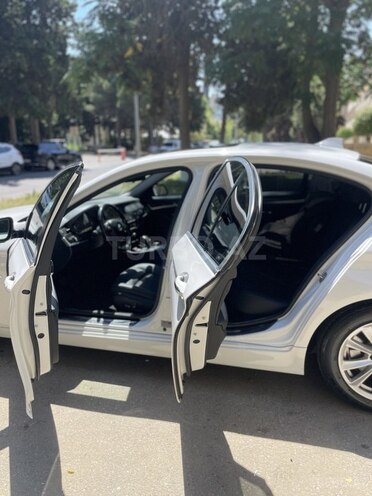 BMW 528 2016, 113,000 km - 2.0 l - Bakı