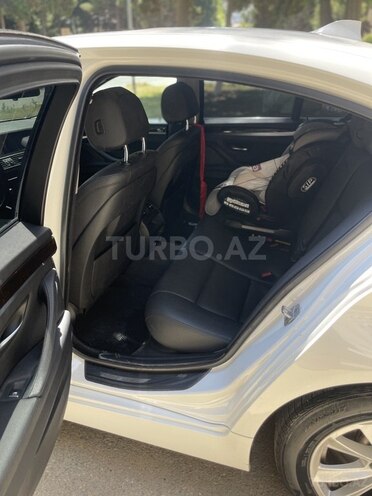 BMW 528 2016, 113,000 km - 2.0 l - Bakı
