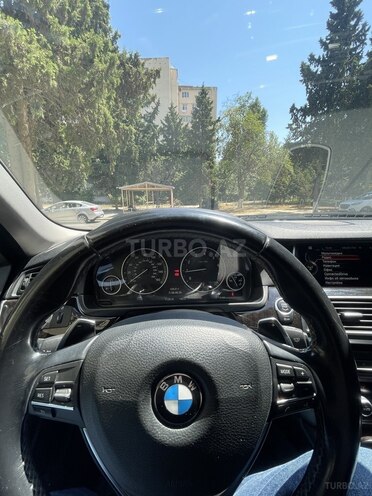 BMW 528 2016, 113,000 km - 2.0 l - Bakı