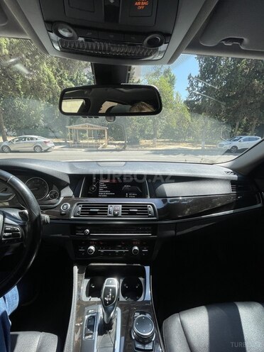 BMW 528 2016, 113,000 km - 2.0 l - Bakı