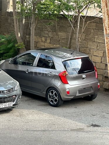 Kia Picanto 2012, 125,000 km - 1.3 l - Bakı