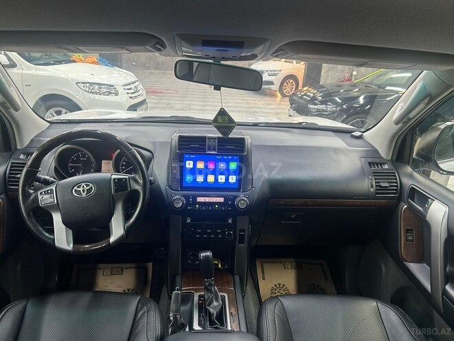 Toyota Land Cruiser Prado 2012, 162,000 km - 2.7 л - Bakı