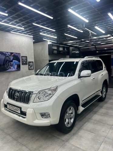 Toyota Land Cruiser Prado 2012, 162,000 km - 2.7 л - Bakı