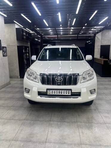 Toyota Land Cruiser Prado 2012, 162,000 km - 2.7 л - Bakı