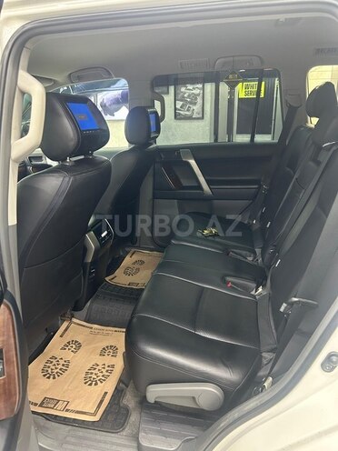 Toyota Land Cruiser Prado 2012, 162,000 km - 2.7 л - Bakı