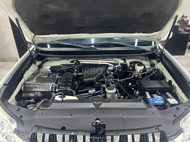 Toyota Land Cruiser Prado 2012, 162,000 km - 2.7 л - Bakı
