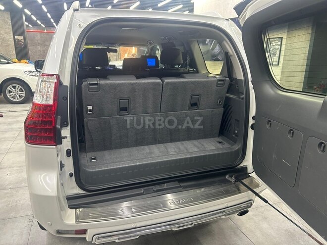 Toyota Land Cruiser Prado 2012, 162,000 km - 2.7 л - Bakı