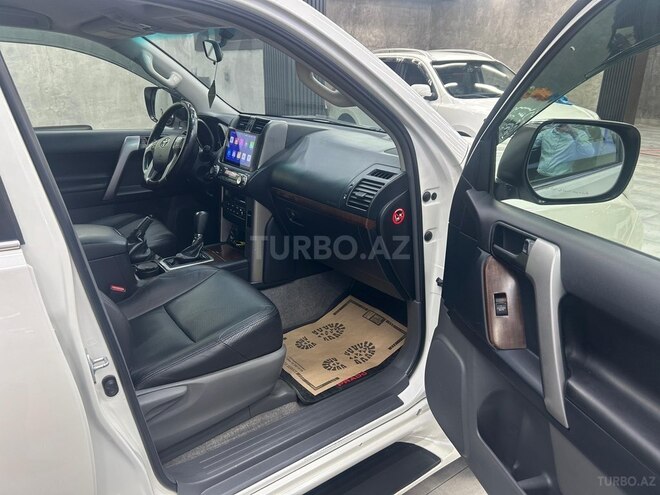 Toyota Land Cruiser Prado 2012, 162,000 km - 2.7 л - Bakı