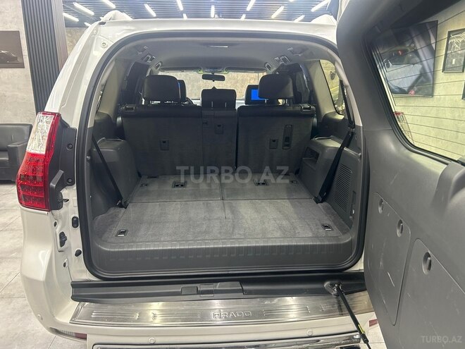 Toyota Land Cruiser Prado 2012, 162,000 km - 2.7 л - Bakı