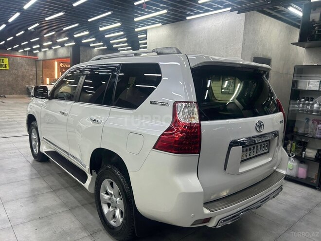 Toyota Land Cruiser Prado 2012, 162,000 km - 2.7 л - Bakı
