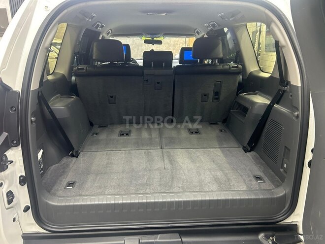 Toyota Land Cruiser Prado 2012, 162,000 km - 2.7 л - Bakı