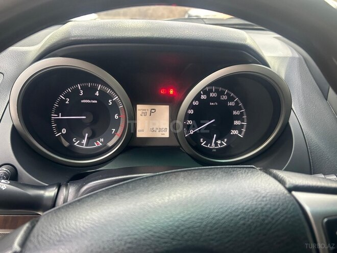 Toyota Land Cruiser Prado 2012, 162,000 km - 2.7 л - Bakı