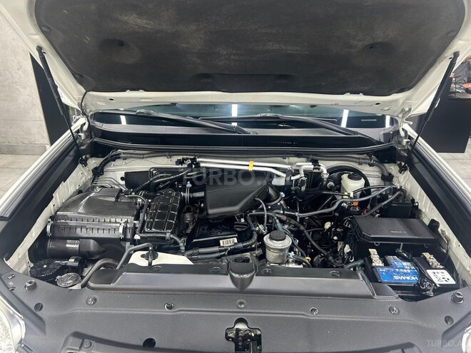 Toyota Land Cruiser Prado 2012, 162,000 km - 2.7 л - Bakı
