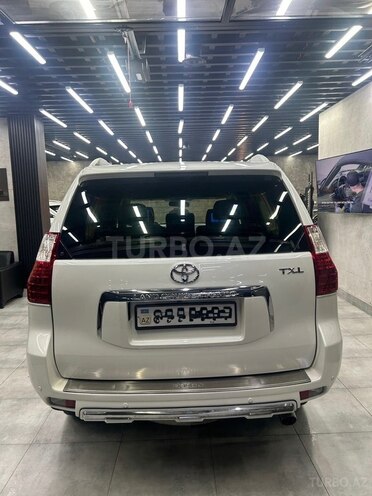 Toyota Land Cruiser Prado 2012, 162,000 km - 2.7 л - Bakı