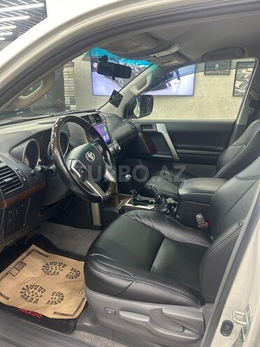Toyota Land Cruiser Prado 2012, 162,000 km - 2.7 л - Bakı