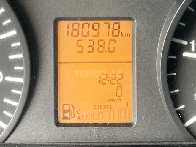 Mercedes Sprinter 315 2008, 181,000 km - 2.2 l - Bakı