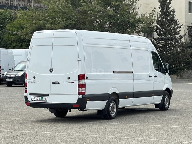 Mercedes Sprinter 315 2008, 181,000 km - 2.2 l - Bakı
