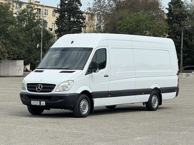 Mercedes Sprinter 315 2008, 181,000 km - 2.2 l - Bakı