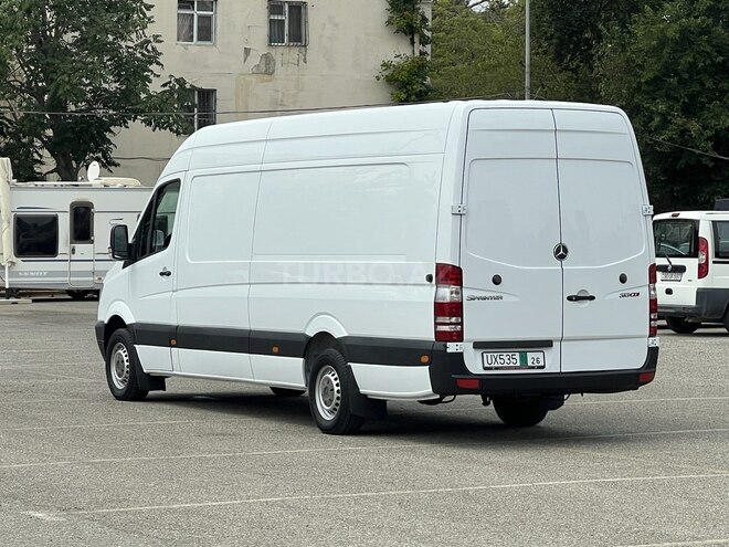 Mercedes Sprinter 315 2008, 181,000 km - 2.2 l - Bakı