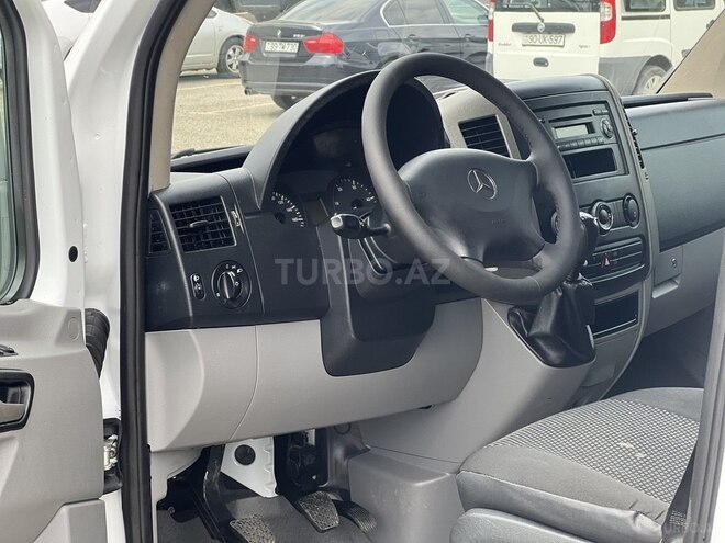 Mercedes Sprinter 315 2008, 181,000 km - 2.2 l - Bakı