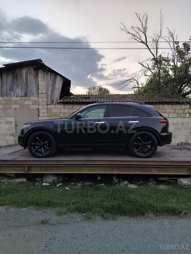 Infiniti FX35 2004, 252,000 km - 3.5 l - Balakən