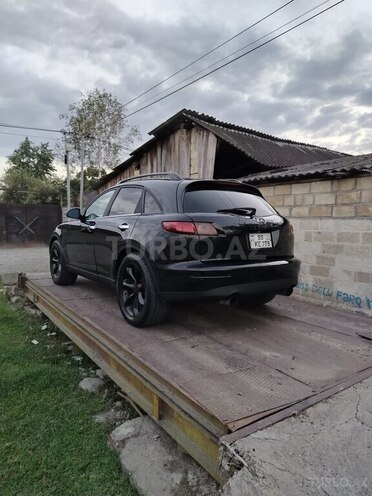 Infiniti FX35 2004, 252,000 km - 3.5 l - Balakən