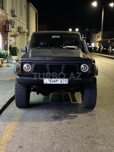 Nissan Patrol 1991, 350,316 km - 4.2 l - Bakı
