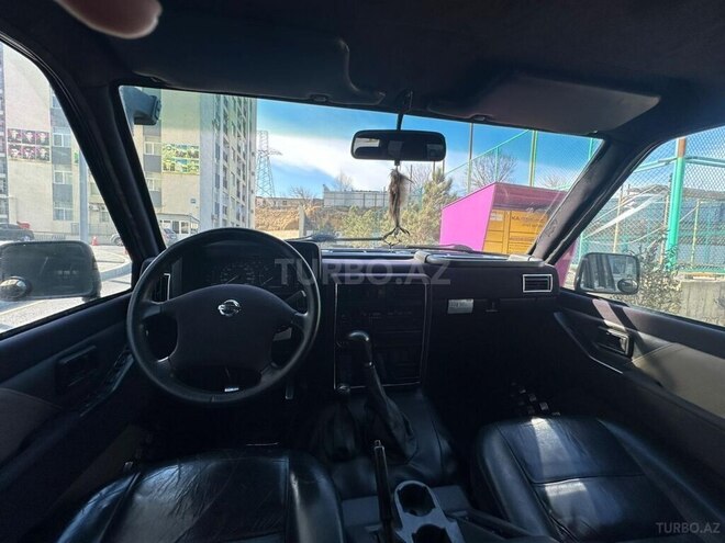 Nissan Patrol 1991, 350,316 km - 4.2 l - Bakı