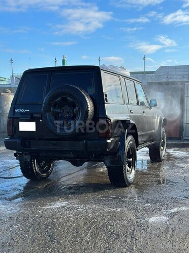 Nissan Patrol 1991, 350,316 km - 4.2 l - Bakı