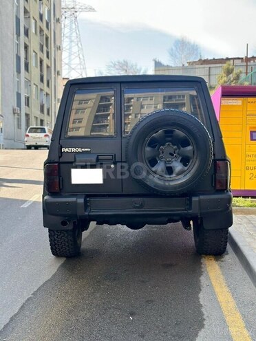 Nissan Patrol 1991, 350,316 km - 4.2 l - Bakı
