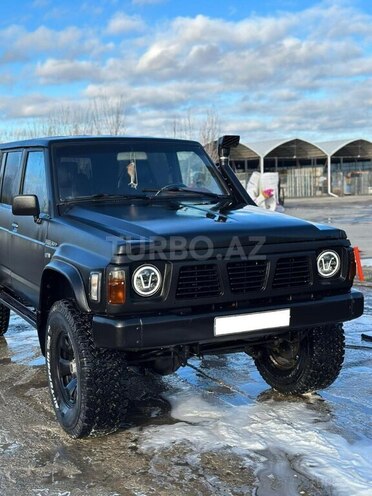Nissan Patrol 1991, 350,316 km - 4.2 l - Bakı