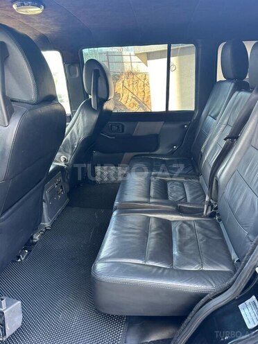 Nissan Patrol 1991, 350,316 km - 4.2 l - Bakı