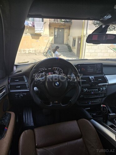 BMW X6 2009, 206,600 km - 3.0 л - Sumqayıt