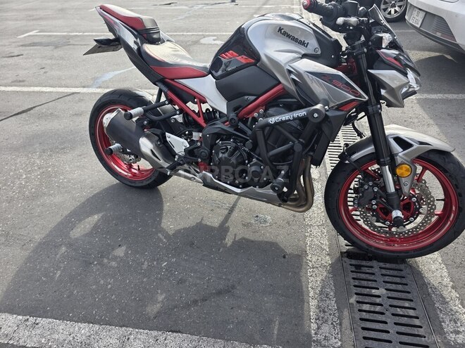 Kawasaki  2022, 17,000 km - 1.0 l - Bakı