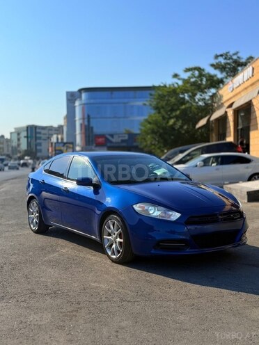 Dodge Dart 2013, 291,000 km - 2.0 л - Bakı