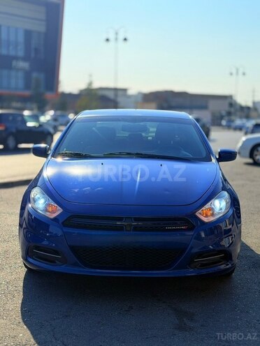 Dodge Dart 2013, 291,000 km - 2.0 л - Bakı