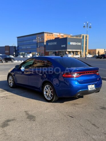 Dodge Dart 2013, 291,000 km - 2.0 л - Bakı