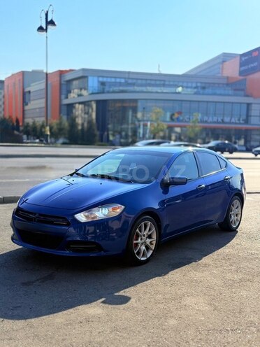 Dodge Dart 2013, 291,000 km - 2.0 л - Bakı