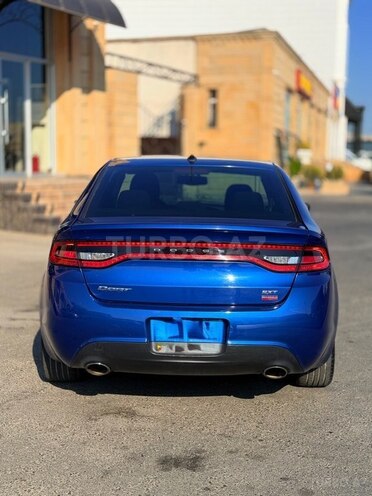 Dodge Dart 2013, 291,000 km - 2.0 л - Bakı