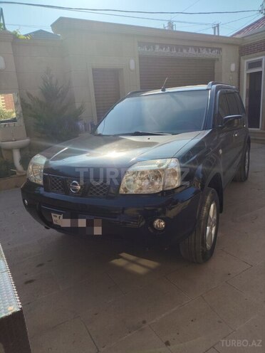 Nissan X-Trail 2008, 184,000 km - 2.5 l - Bakı