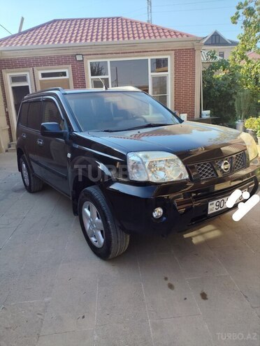 Nissan X-Trail 2008, 184,000 km - 2.5 l - Bakı