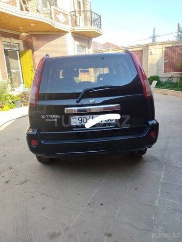 Nissan X-Trail 2008, 184,000 km - 2.5 l - Bakı