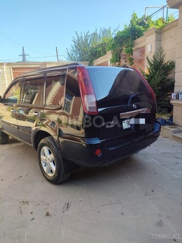 Nissan X-Trail 2008, 184,000 km - 2.5 l - Bakı