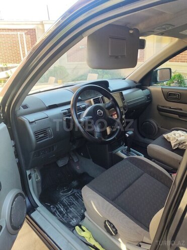 Nissan X-Trail 2008, 184,000 km - 2.5 l - Bakı