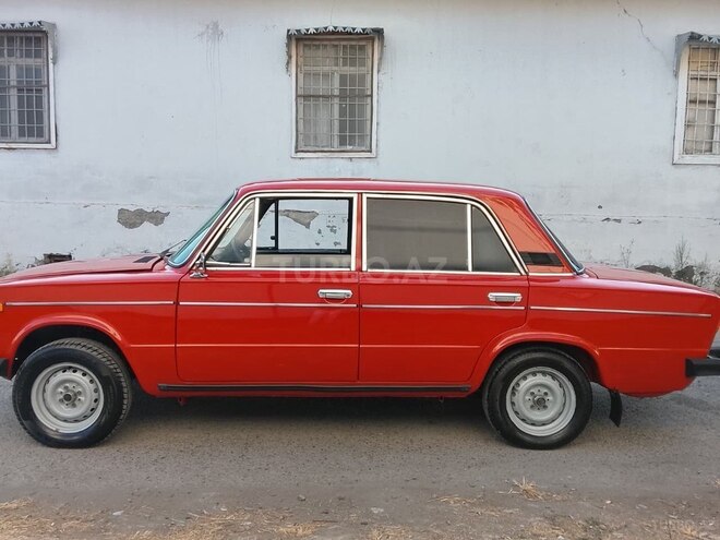 LADA (VAZ) 2106 1983, 123,184 km - 1.6 l - Ucar