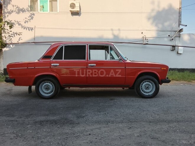 LADA (VAZ) 2106 1983, 123,184 km - 1.6 l - Ucar