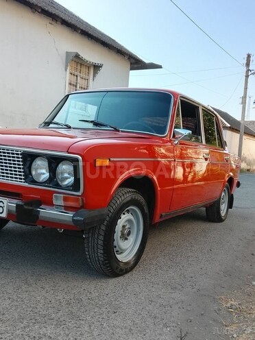 LADA (VAZ) 2106 1983, 123,184 km - 1.6 l - Ucar