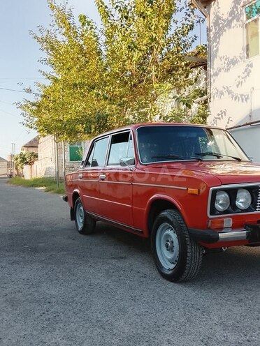 LADA (VAZ) 2106 1983, 123,184 km - 1.6 l - Ucar