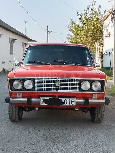 LADA (VAZ) 2106 1983, 123,184 km - 1.6 l - Ucar