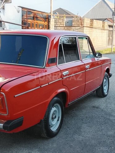 LADA (VAZ) 2106 1983, 123,184 km - 1.6 l - Ucar